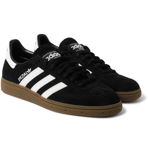 Adidas sneakers men black